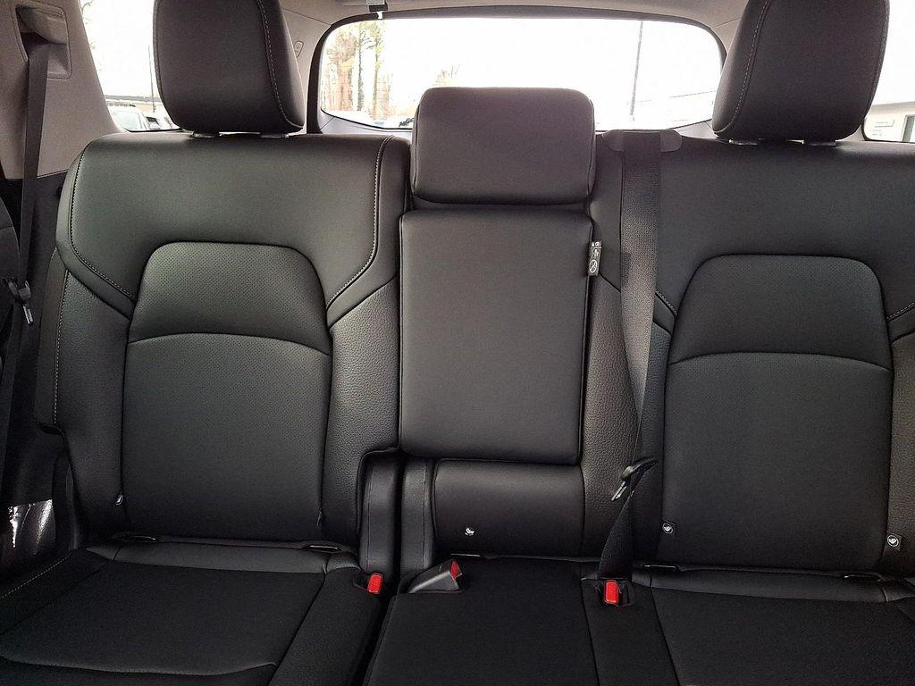 new 2026 Nissan Pathfinder car, priced at $46,979