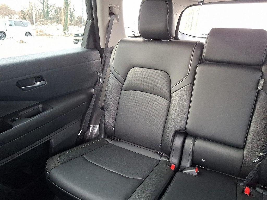 new 2026 Nissan Pathfinder car, priced at $46,979