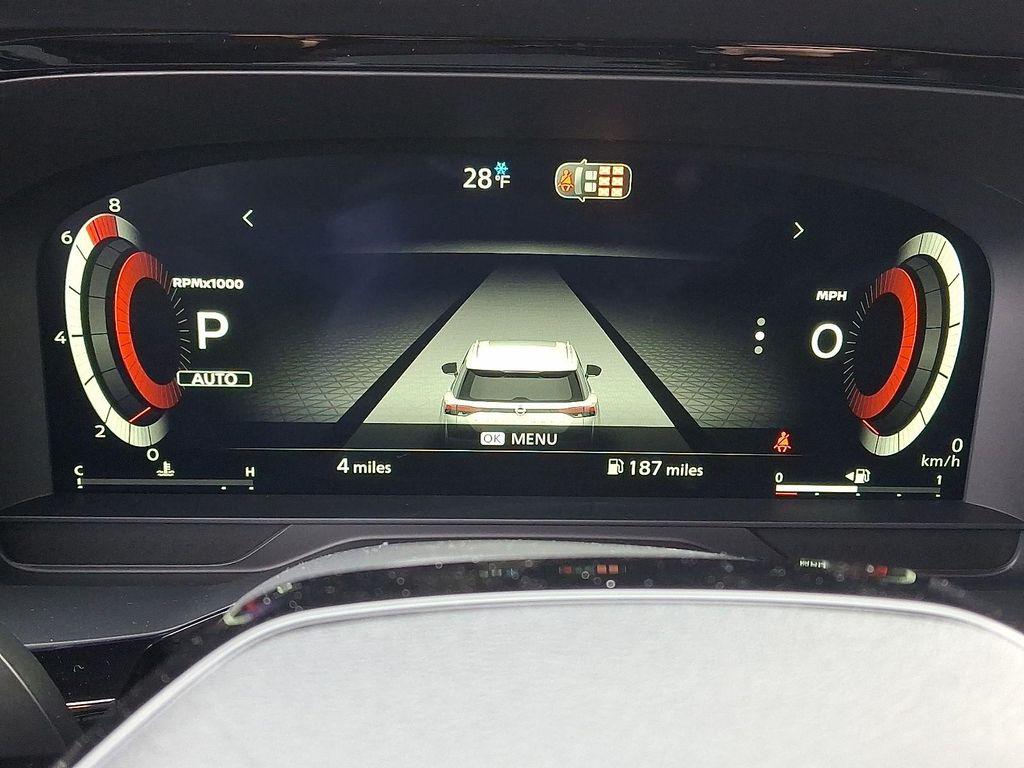 new 2026 Nissan Pathfinder car, priced at $46,979