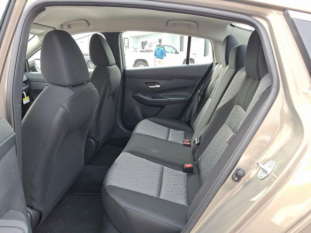 new 2026 Nissan Sentra car, priced at $24,561