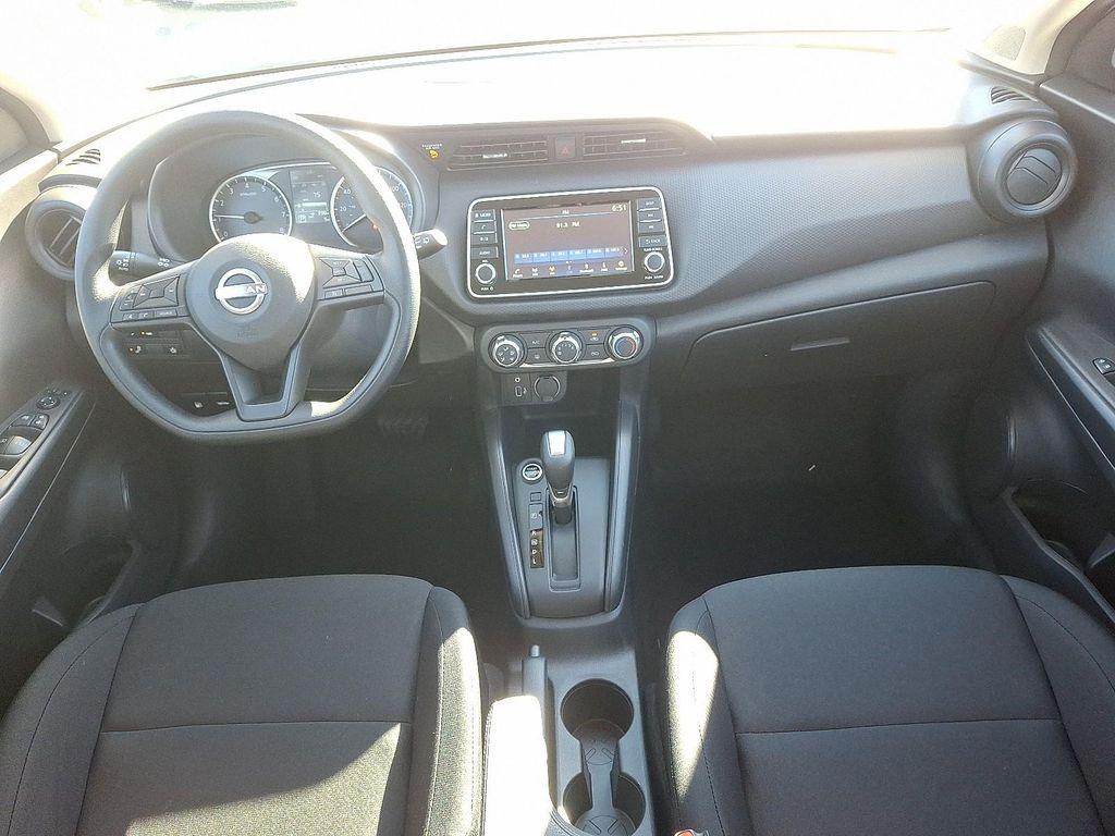 new 2025 Nissan Kicks car, priced at $19,879