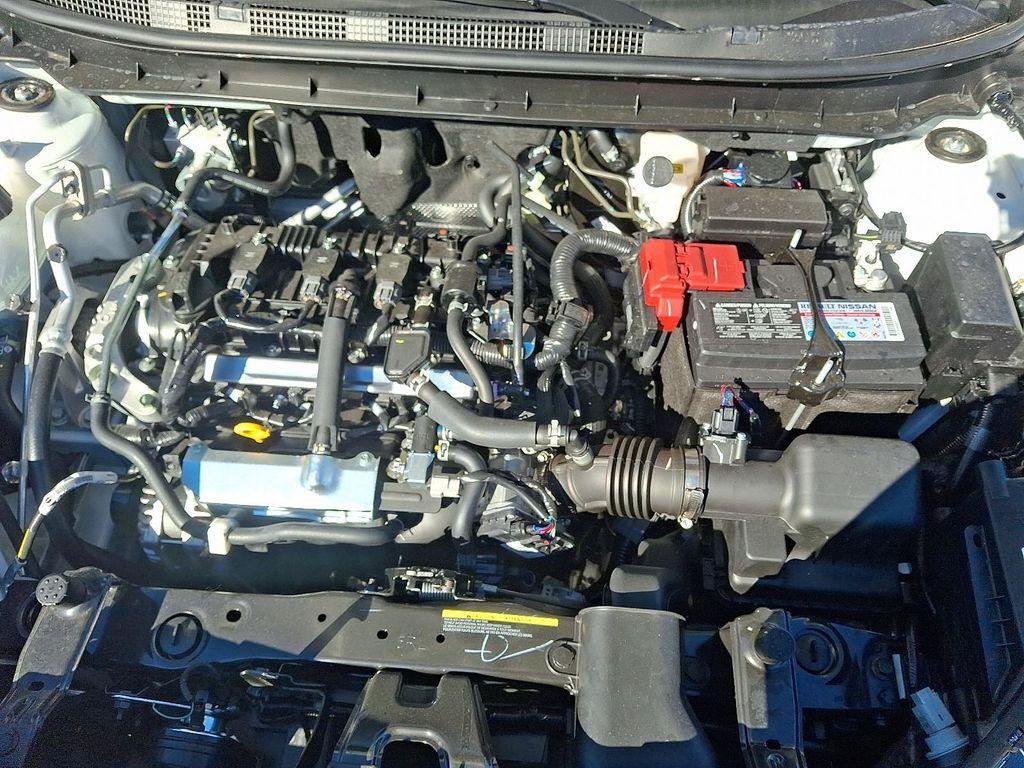 new 2025 Nissan Kicks car, priced at $19,879