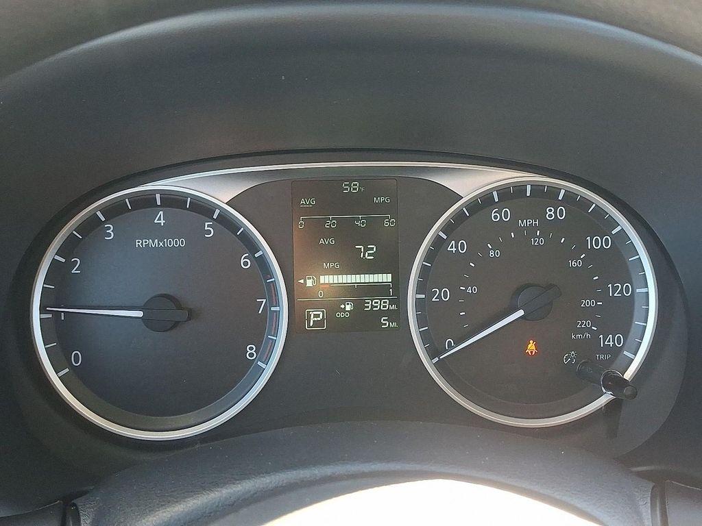 new 2025 Nissan Kicks car, priced at $19,879