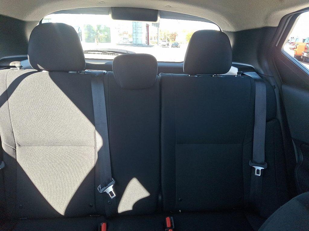 new 2025 Nissan Kicks car, priced at $19,879