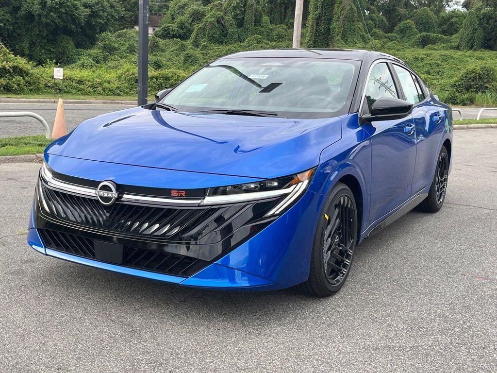 new 2026 Nissan Sentra car, priced at $27,360
