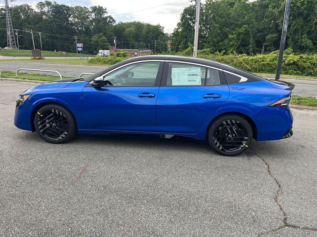 new 2026 Nissan Sentra car, priced at $27,360