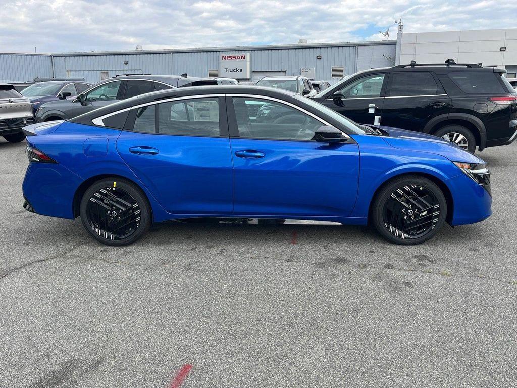 new 2026 Nissan Sentra car, priced at $27,360
