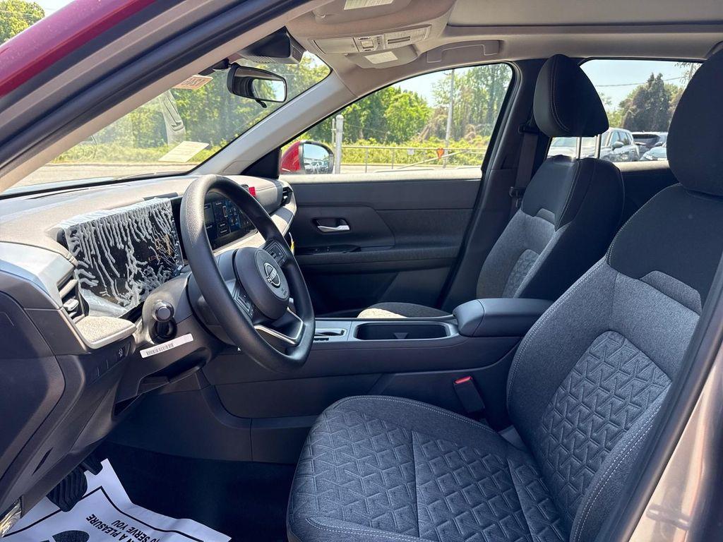 new 2026 Nissan Kicks car, priced at $26,214