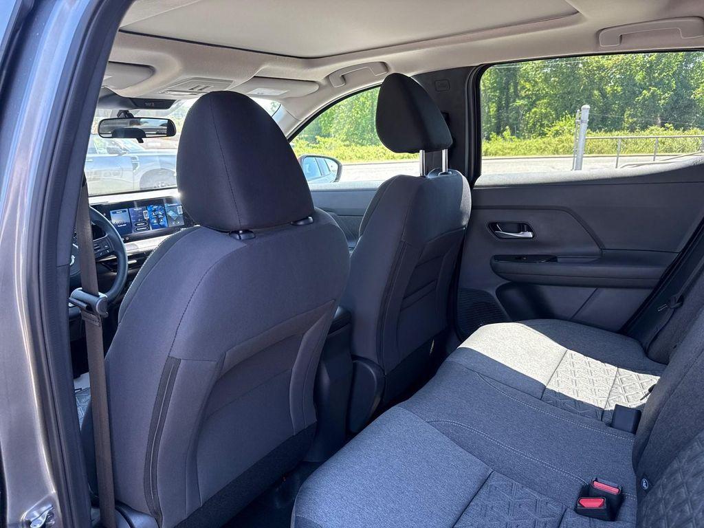 new 2026 Nissan Kicks car, priced at $26,214