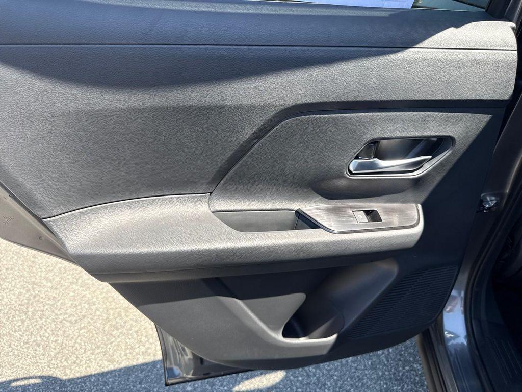 new 2026 Nissan Kicks car, priced at $26,214