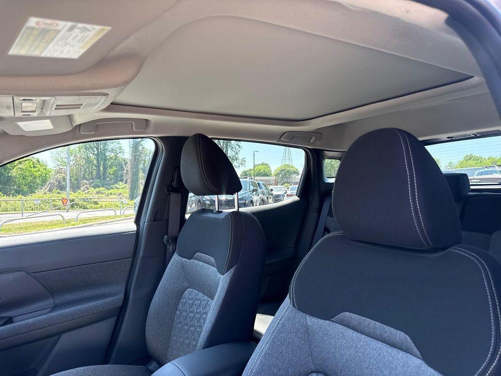 new 2026 Nissan Kicks car, priced at $26,214