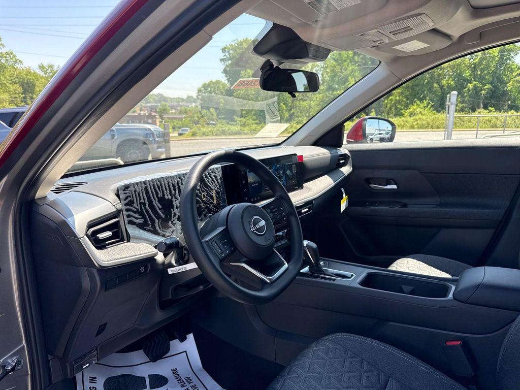 new 2026 Nissan Kicks car, priced at $26,214