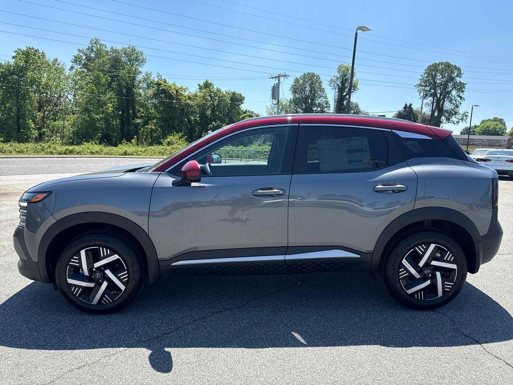 new 2026 Nissan Kicks car, priced at $26,214
