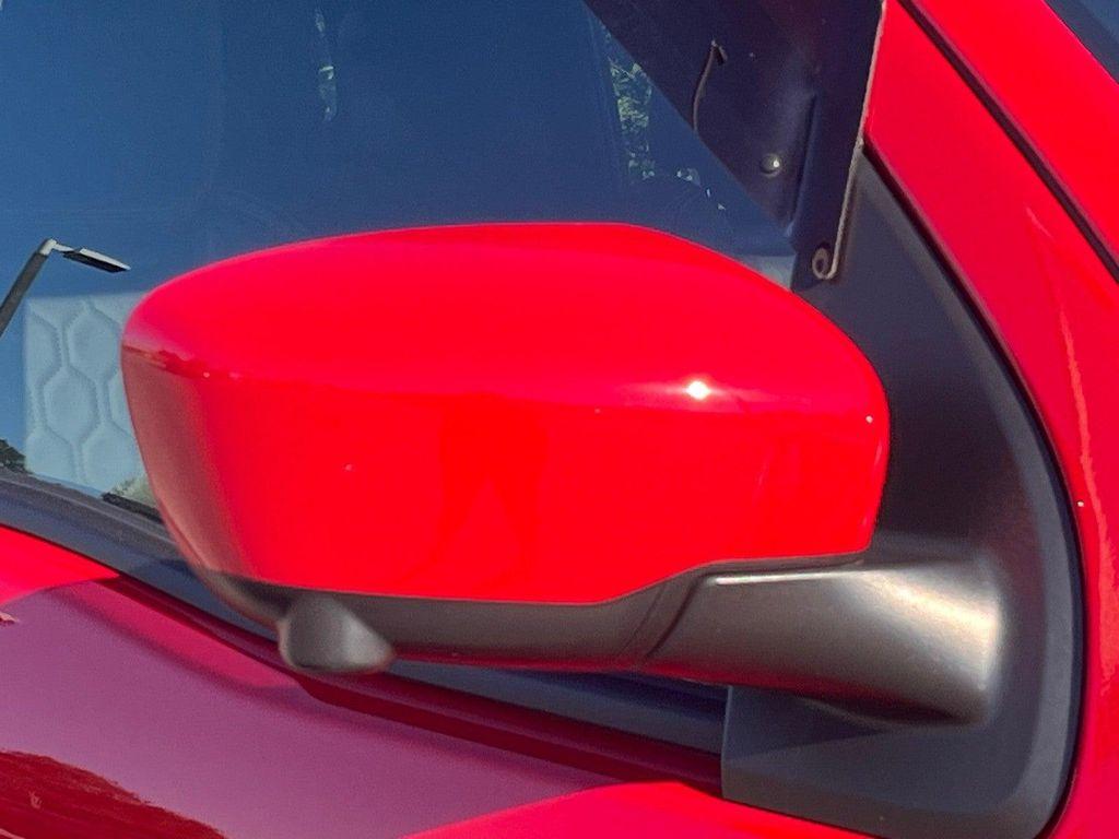 used 2024 Nissan Frontier car, priced at $36,616
