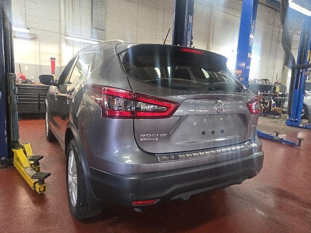 used 2021 Nissan Rogue Sport car, priced at $15,979