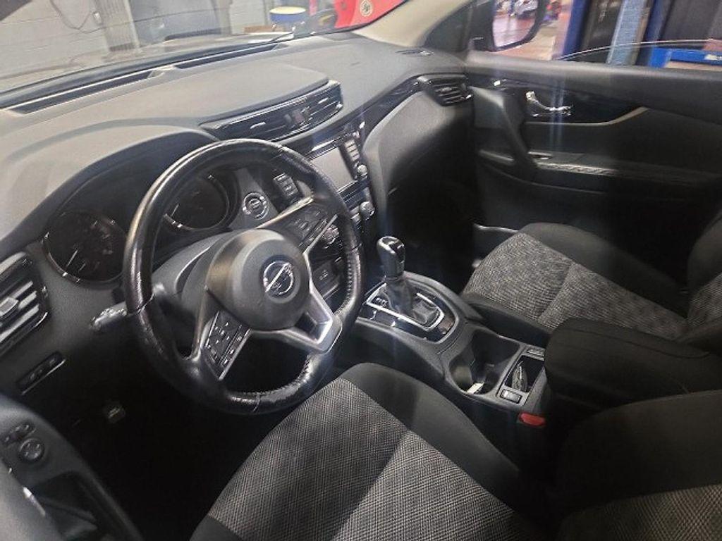 used 2021 Nissan Rogue Sport car, priced at $15,979