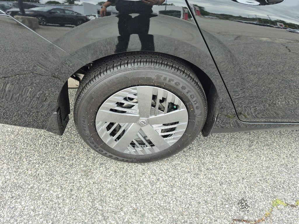 new 2026 Nissan Sentra car, priced at $23,046