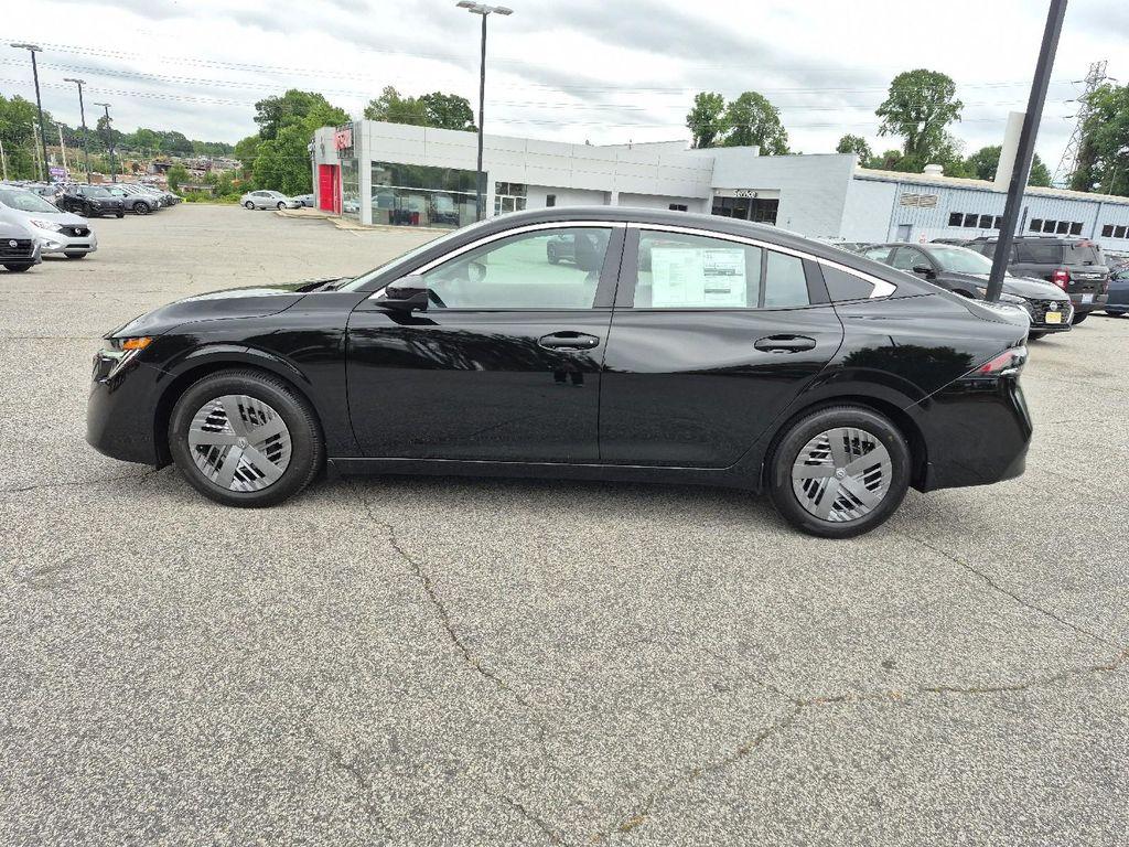 new 2026 Nissan Sentra car, priced at $23,046