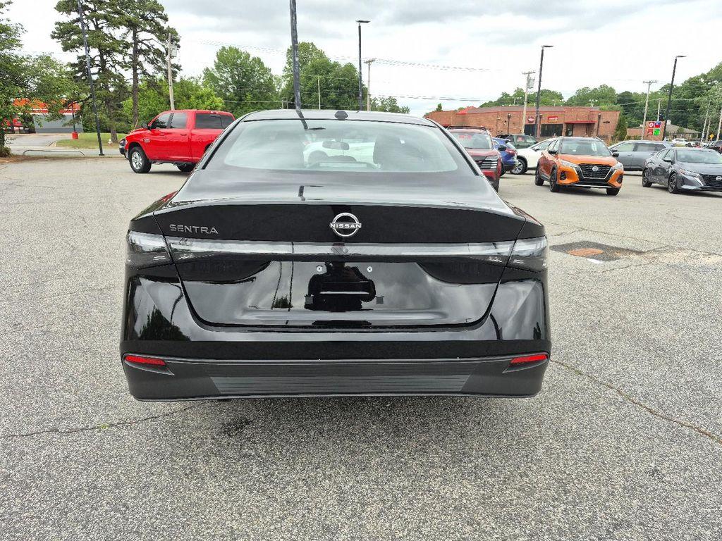 new 2026 Nissan Sentra car, priced at $23,046