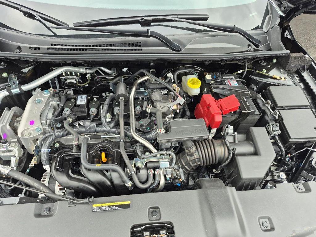 new 2026 Nissan Sentra car, priced at $23,046