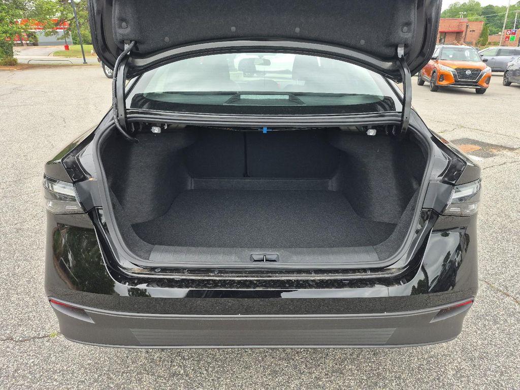 new 2026 Nissan Sentra car, priced at $23,046