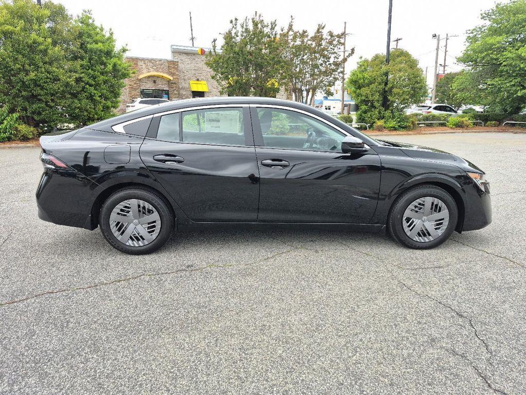 new 2026 Nissan Sentra car, priced at $23,046