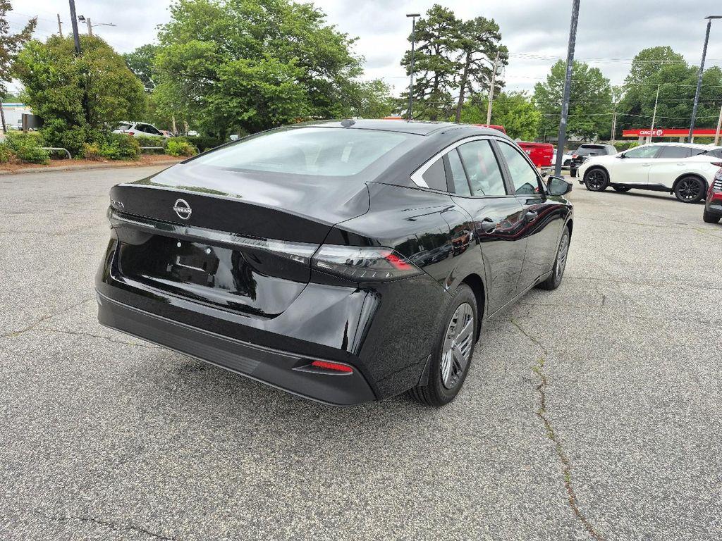 new 2026 Nissan Sentra car, priced at $23,046