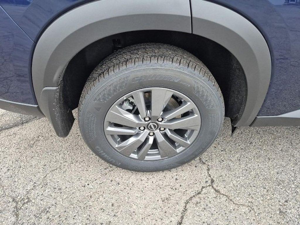 new 2026 Nissan Pathfinder car, priced at $41,055