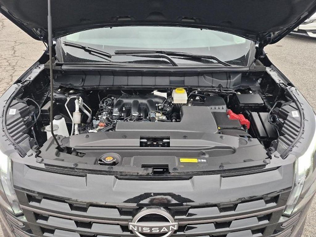 new 2026 Nissan Pathfinder car, priced at $41,055