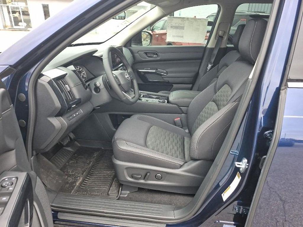 new 2026 Nissan Pathfinder car, priced at $41,055