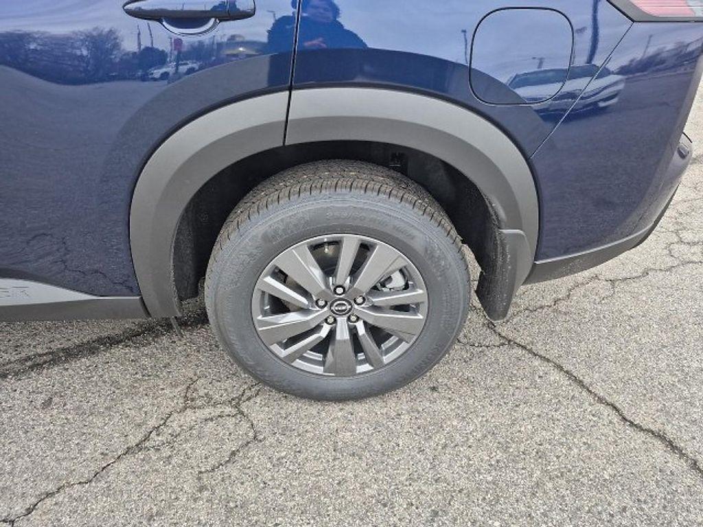 new 2026 Nissan Pathfinder car, priced at $41,055