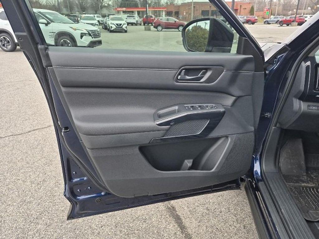 new 2026 Nissan Pathfinder car, priced at $41,055