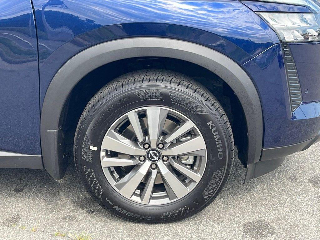 new 2026 Nissan Pathfinder car, priced at $42,464