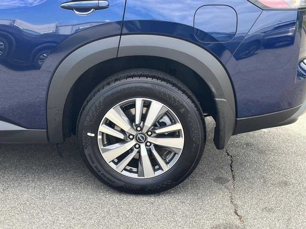 new 2026 Nissan Pathfinder car, priced at $42,464