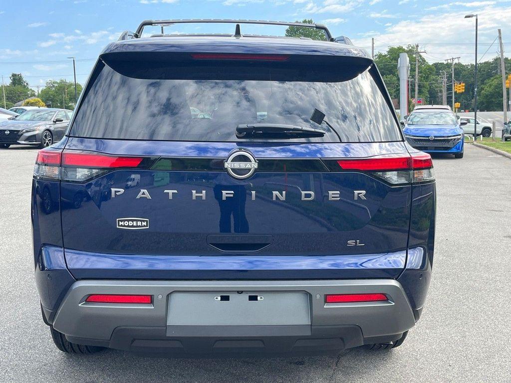 new 2026 Nissan Pathfinder car, priced at $42,464