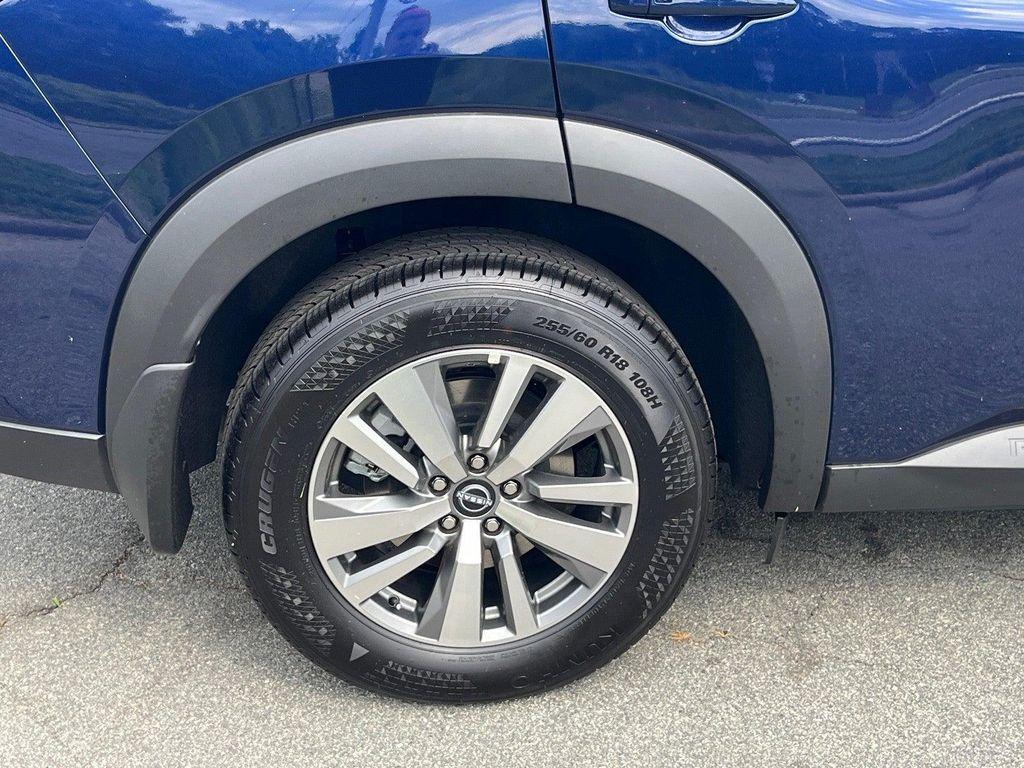 new 2026 Nissan Pathfinder car, priced at $42,464