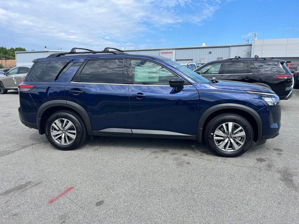 new 2026 Nissan Pathfinder car, priced at $42,464