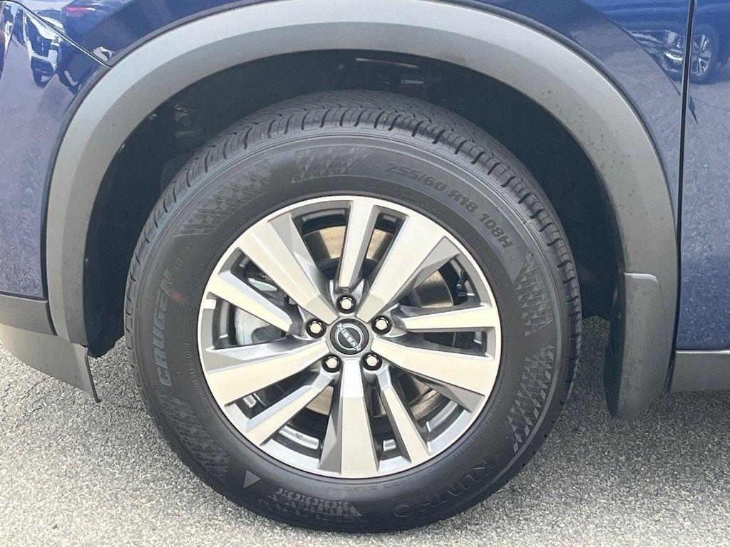 new 2026 Nissan Pathfinder car, priced at $42,464