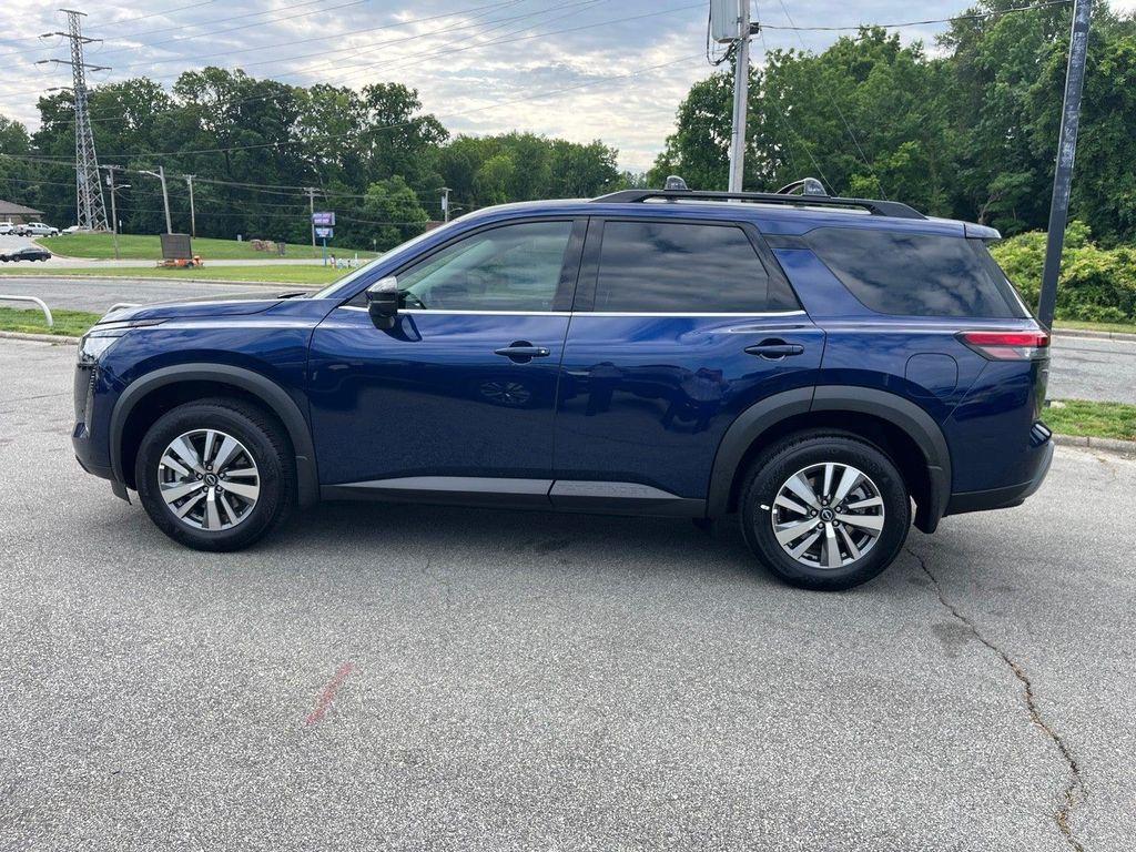 new 2026 Nissan Pathfinder car, priced at $42,464