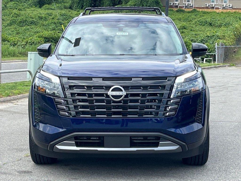 new 2026 Nissan Pathfinder car, priced at $42,464