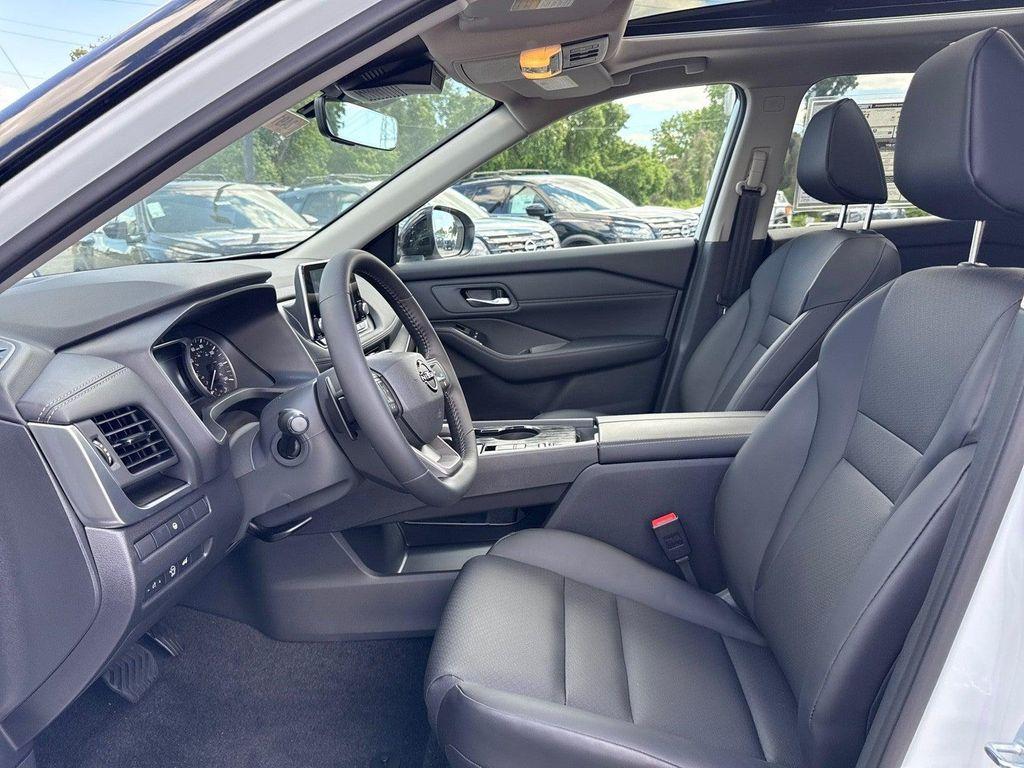 new 2026 Nissan Rogue car, priced at $31,090