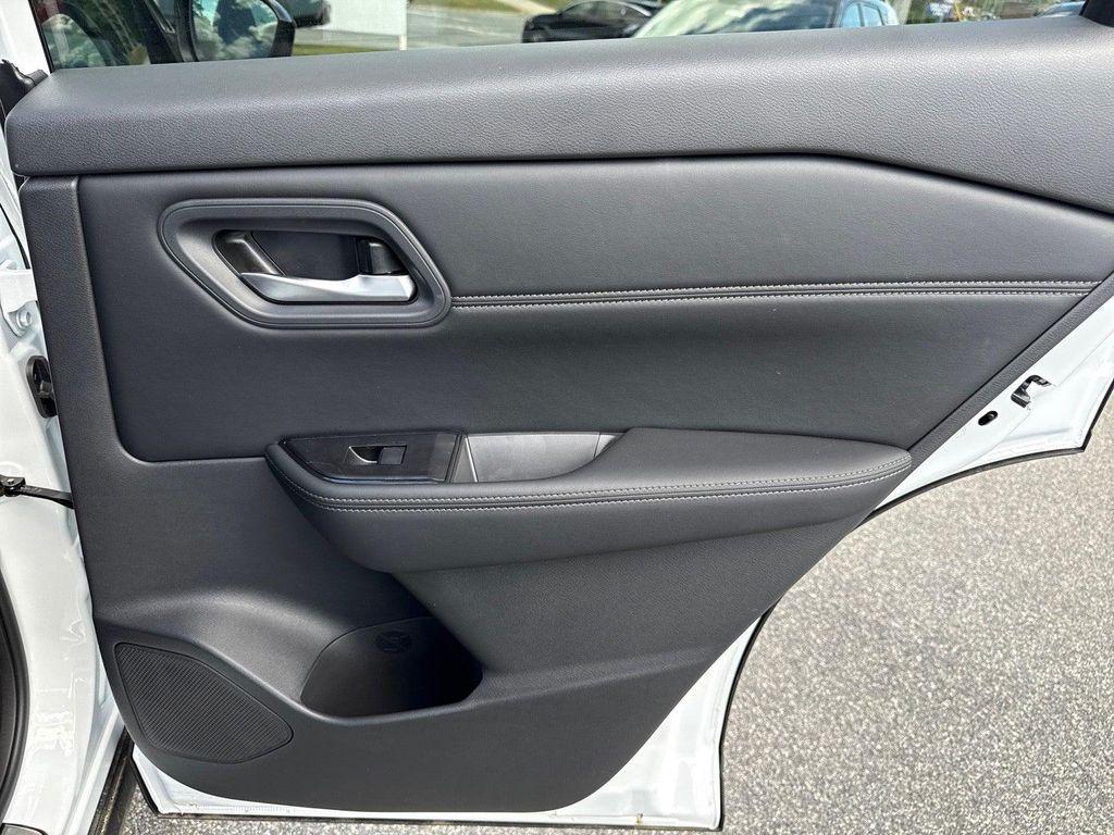 new 2026 Nissan Rogue car, priced at $31,090