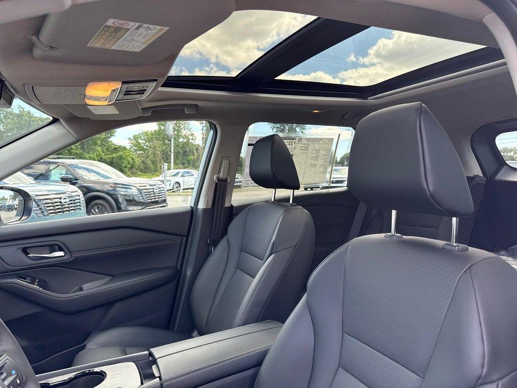 new 2026 Nissan Rogue car, priced at $31,090