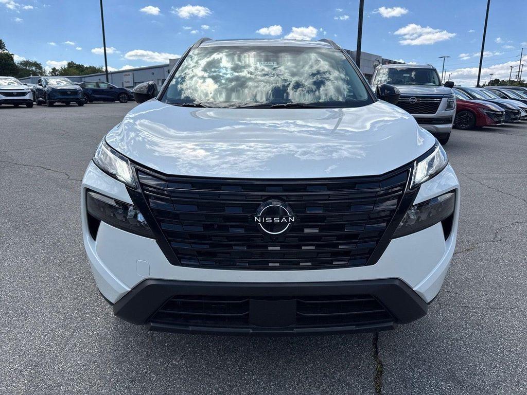 new 2026 Nissan Rogue car, priced at $31,090