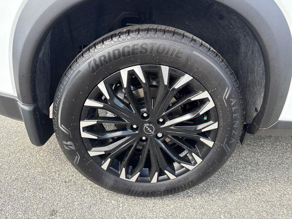 new 2026 Nissan Rogue car, priced at $31,090