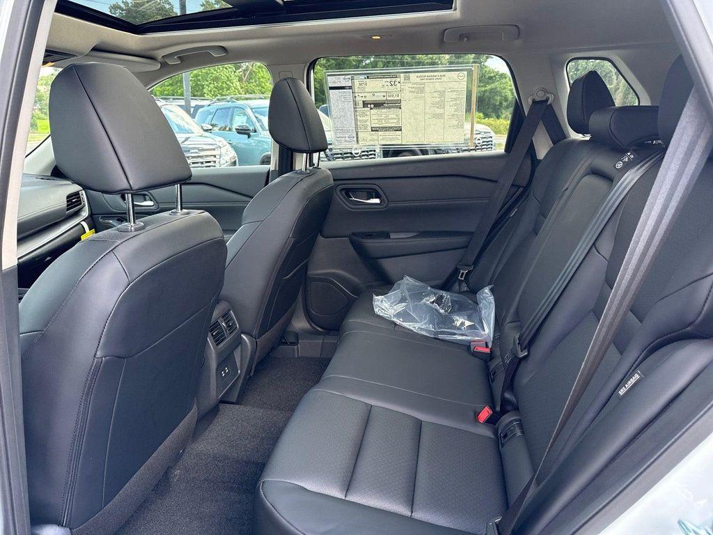 new 2026 Nissan Rogue car, priced at $31,090
