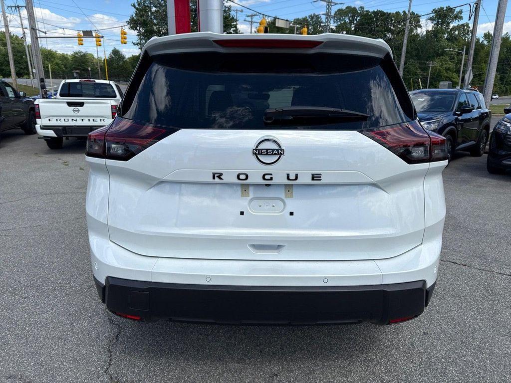 new 2026 Nissan Rogue car, priced at $31,090