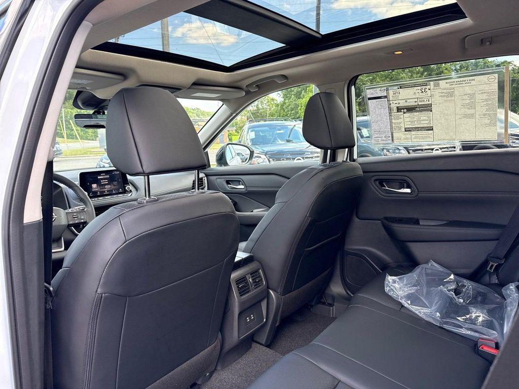 new 2026 Nissan Rogue car, priced at $31,090