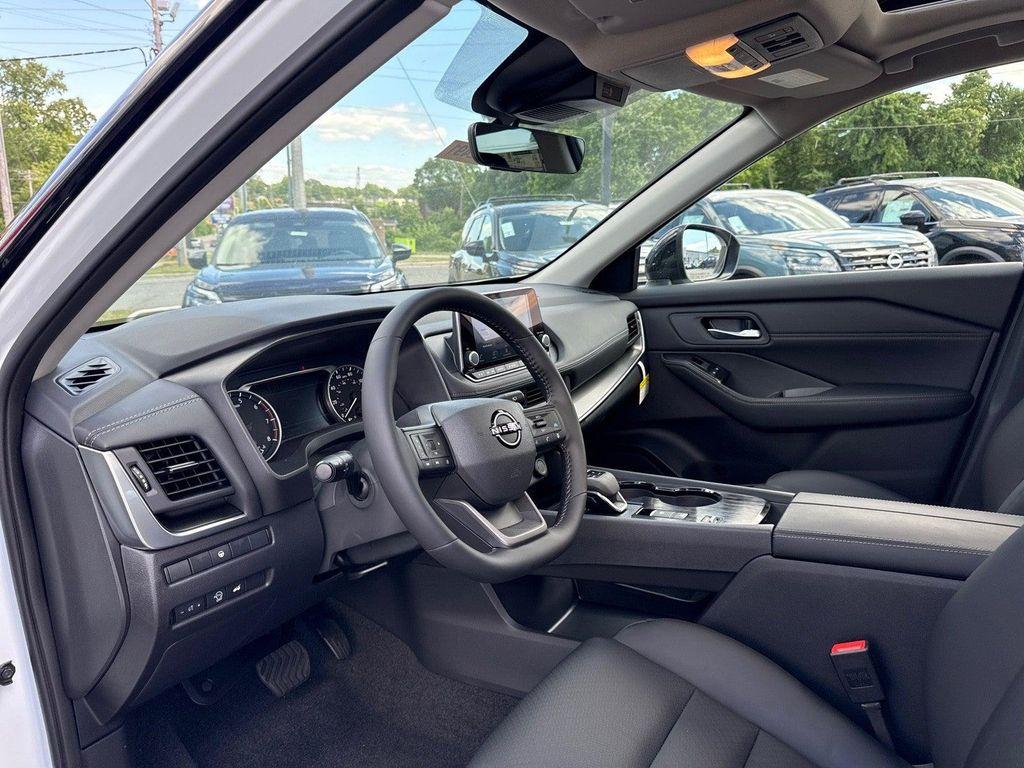 new 2026 Nissan Rogue car, priced at $31,090