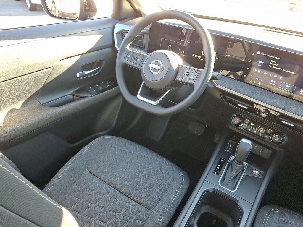 new 2026 Nissan Kicks car, priced at $25,925